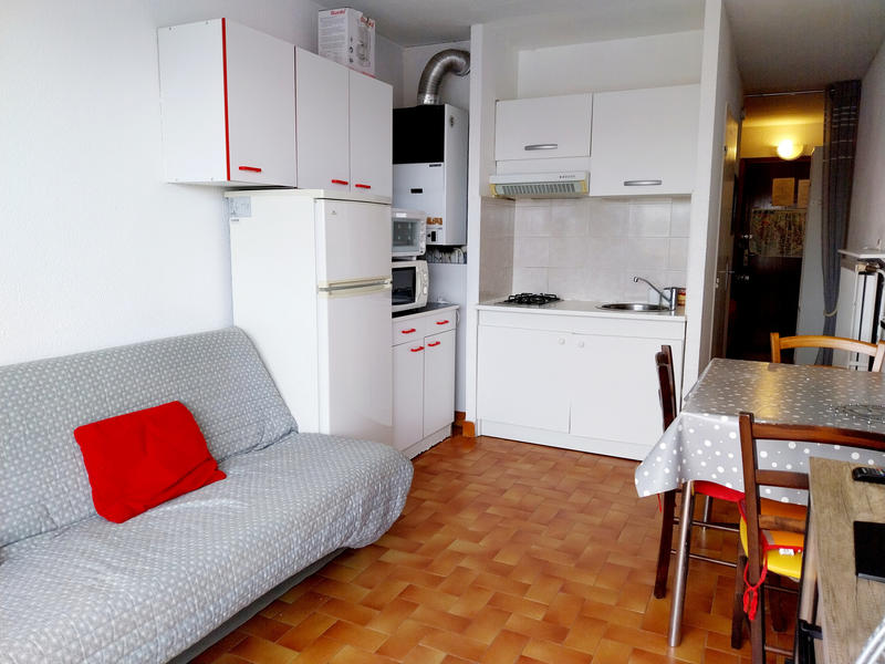Appartement - 21 m² - 1 pièce