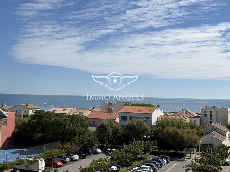 Appartement - 17 m² - 1 pièce