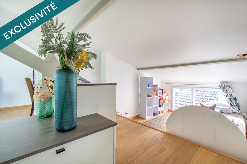 Maison - 145 m² - 7 pièces