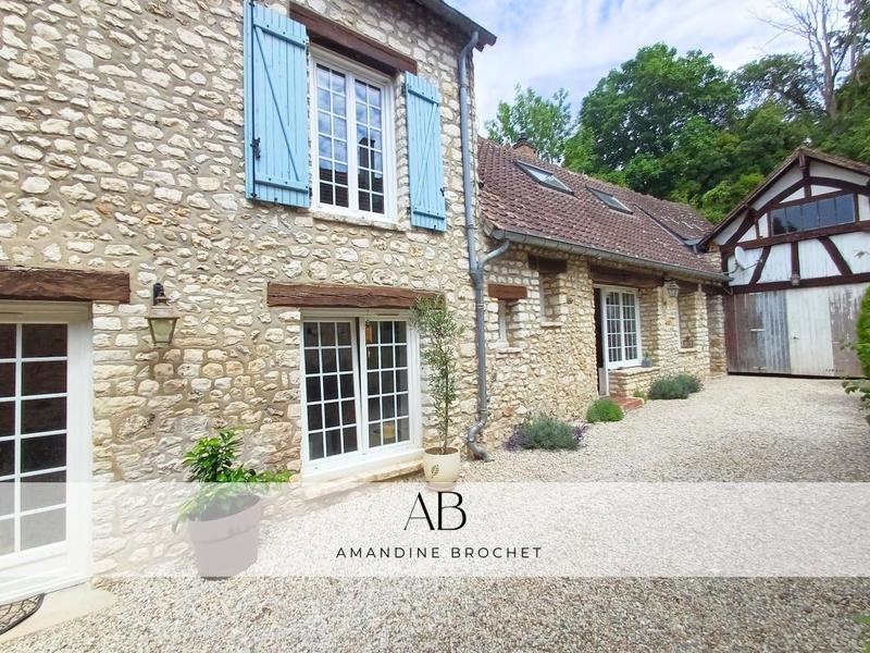 Maison - 140 m² - 6 pièces