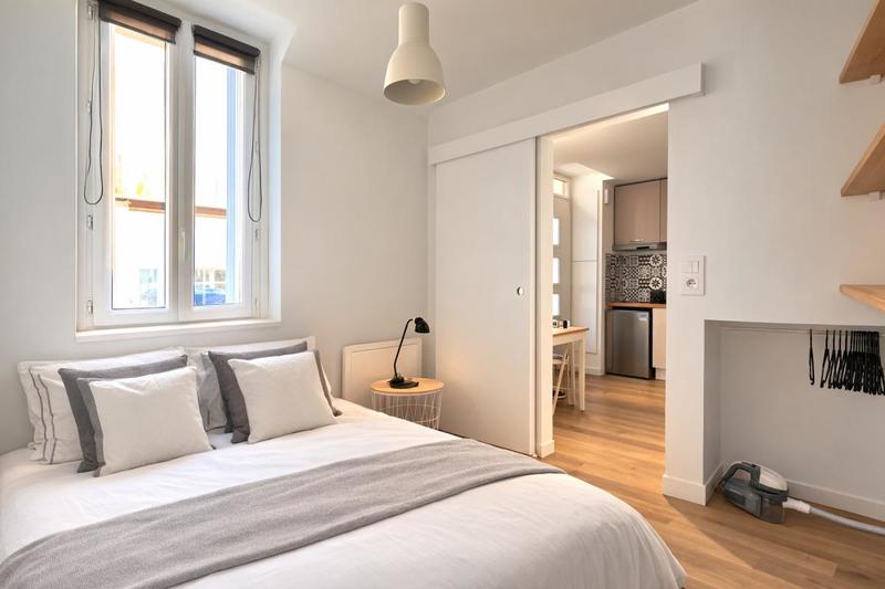 Appartement - 23 m² - 2 pièces