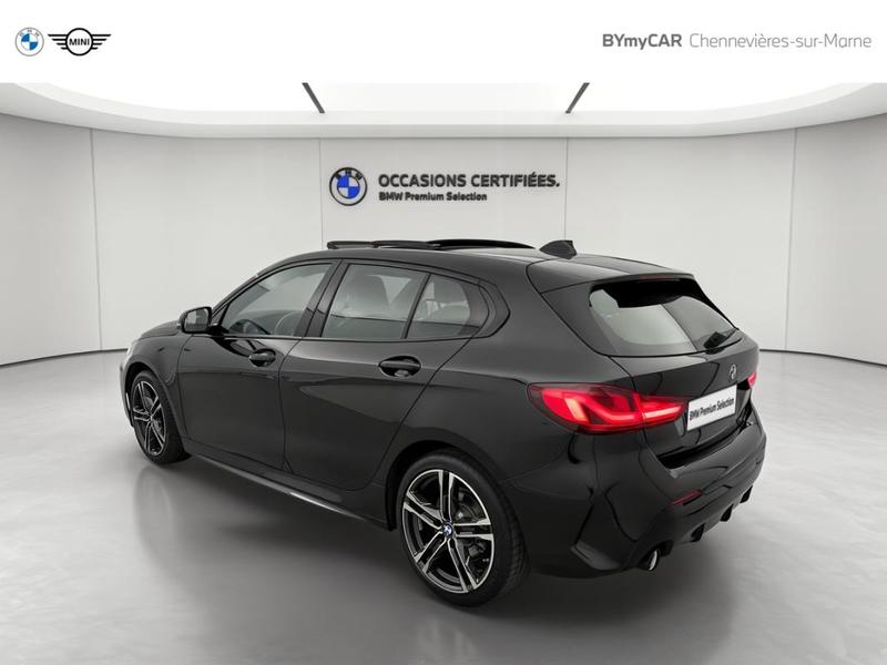 Bmw Série 1 F40 118i 136 ch Dkg7 m Sport