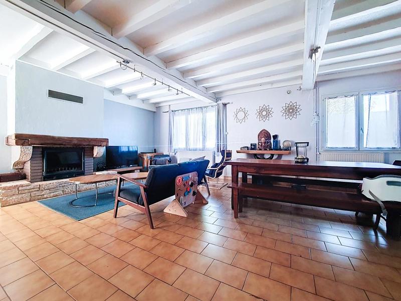 Maison de village - 140 m² - 4 pièces