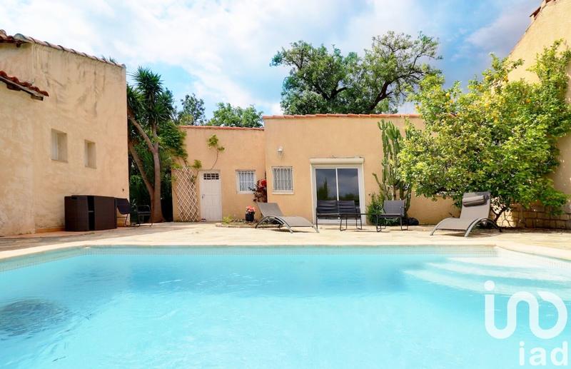 Maison - 150 m² - 5 pièces