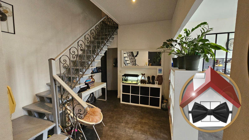 Appartement - 125 m² - 5 pièces