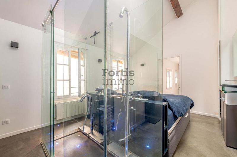 Duplex - 66 m² - 3 pièces