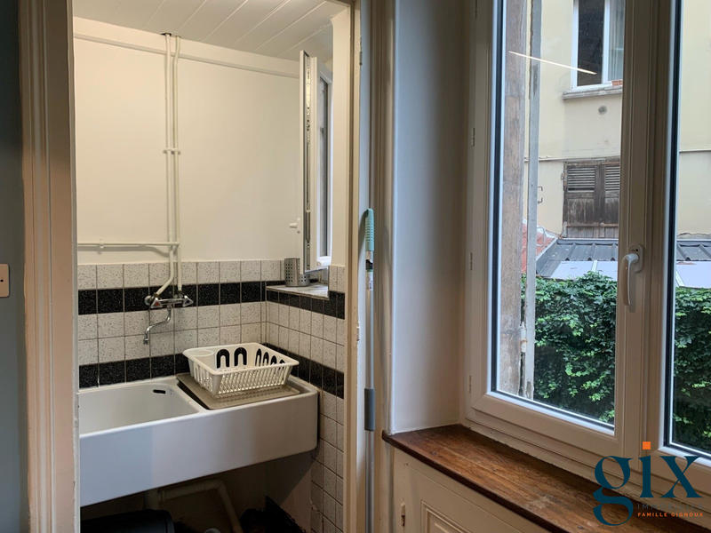 Appartement - 36 m² - 1 pièce