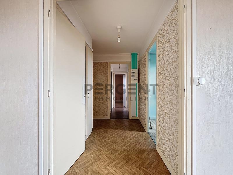 Appartement - 79 m² - 4 pièces