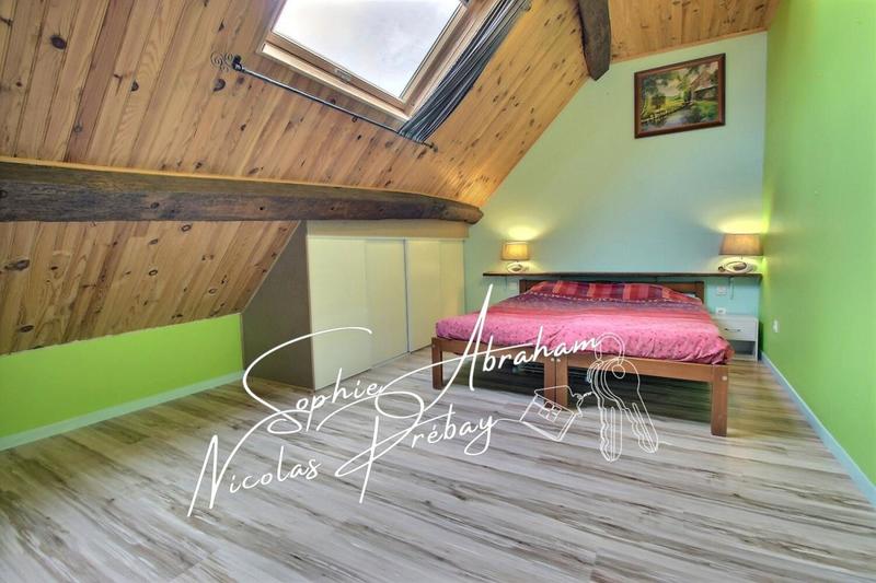 Maison - 169 m² - 6 pièces