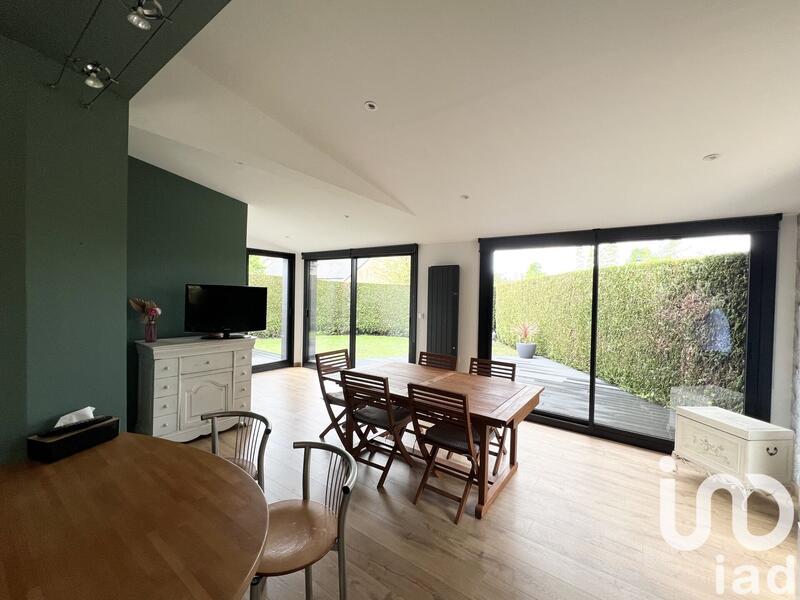 Maison - 140 m² - 6 pièces