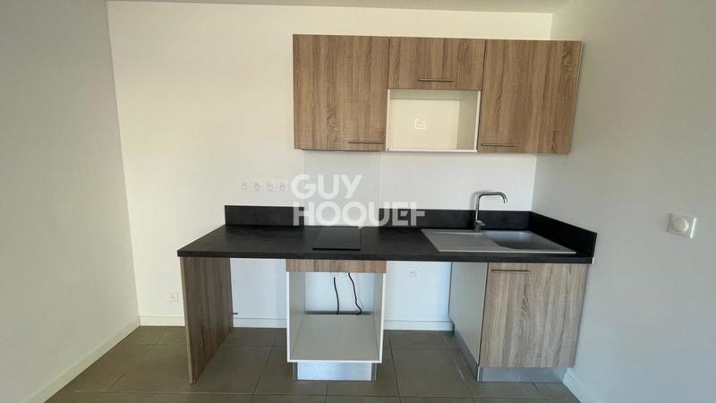 Appartement - 43 m² - 2 pièces