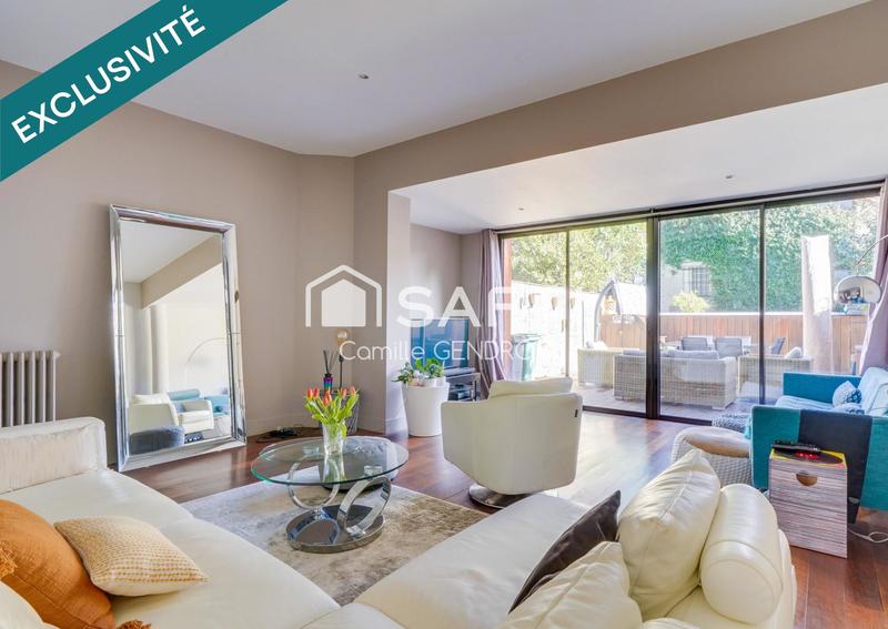 Maison - 177 m² - 5 pièces