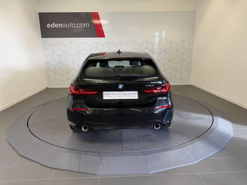 Bmw Série 1 118d 150 ch Edition Sport