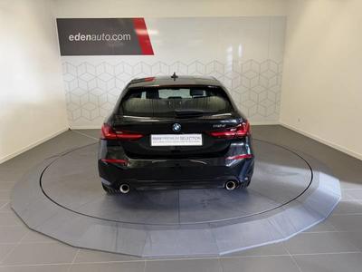 Bmw Série 1 118d 150 ch Edition Sport