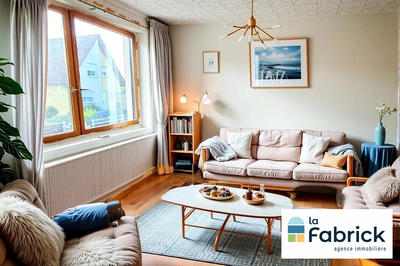 Maison - 159 m² - 6 pièces