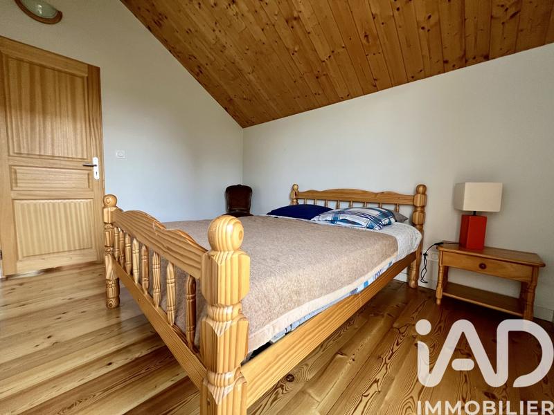 Châlet - 144 m² - 5 pièces