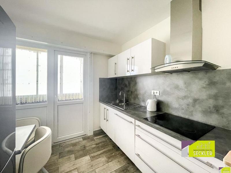 Appartement - 85 m² - 4 pièces