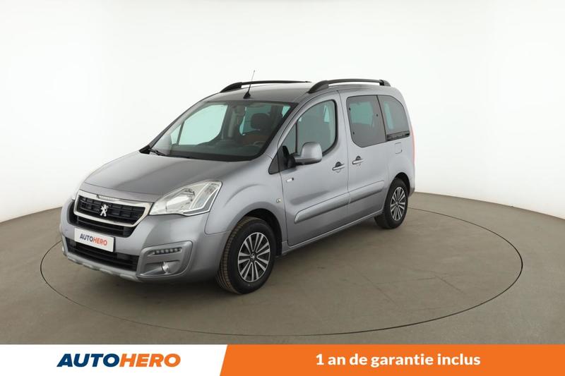 Peugeot Partner Tepee 1.6 Blue-HDi Style 100 ch