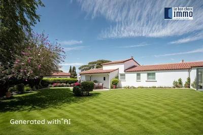 Maison - 139 m² - 6 pièces