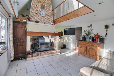 Maison ancienne - 78 m² - 4 pièces