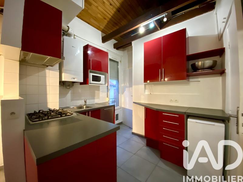 Appartement - 35 m² - 2 pièces