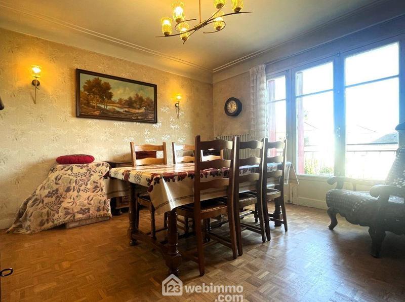 Maison de ville - 104 m² - 6 pièces