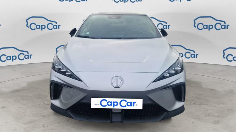 Mg Mg4 204 64 kWh Luxury
