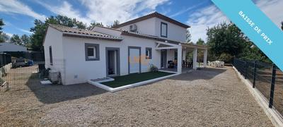 Maison - 145 m² - 5 pièces