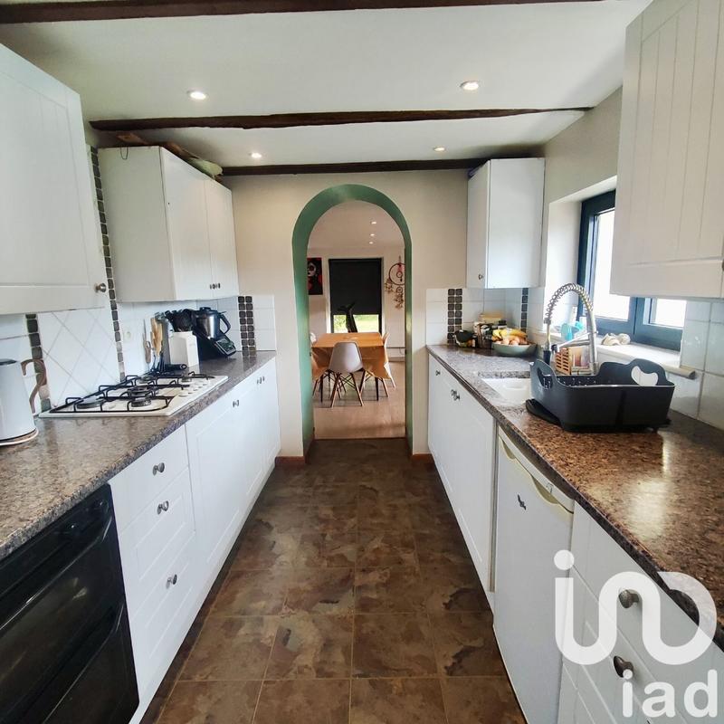 Maison - 113 m² - 6 pièces