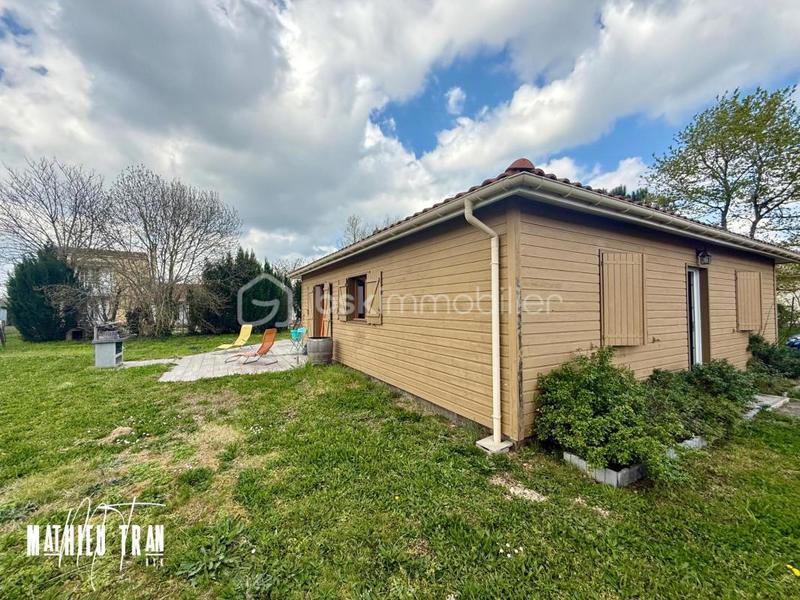 Maison - 88 m² - 4 pièces