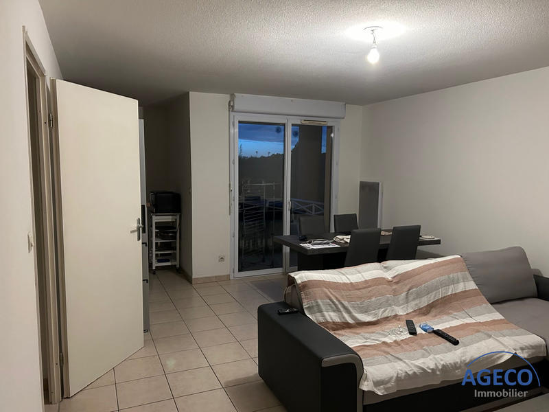 Appartement - 43 m² - 2 pièces