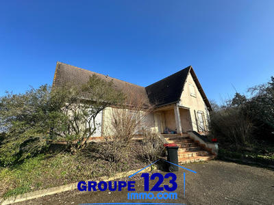 Maison - 127 m² - 4 pièces