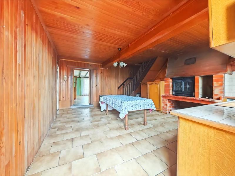 Maison - 95 m² - 4 pièces
