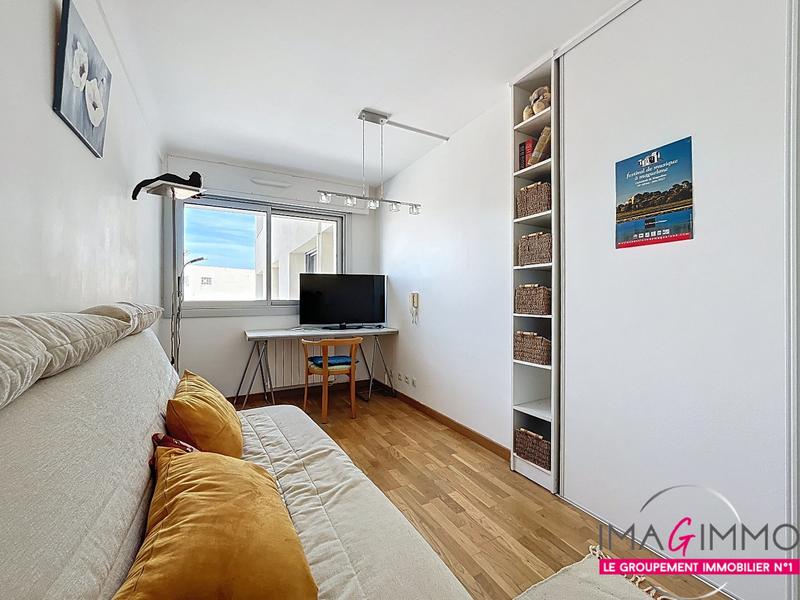 Appartement - 55 m² - 3 pièces