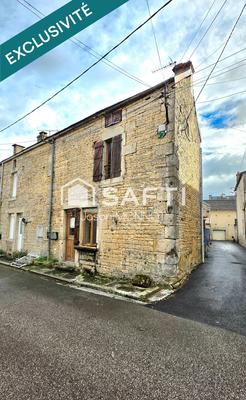 Maison - 80 m² - 4 pièces