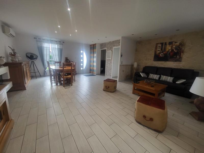 Maison - 92 m² - 4 pièces