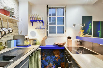 Duplex - 30 m² - 2 pièces