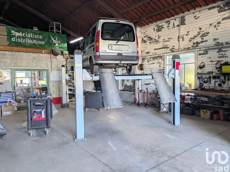 Local commercial - 200 m²