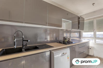 Appartement - 81 m² - 4 pièces