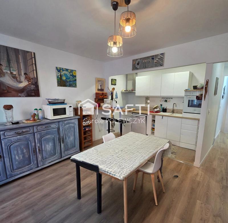 Maison de ville - 100 m² - 4 pièces