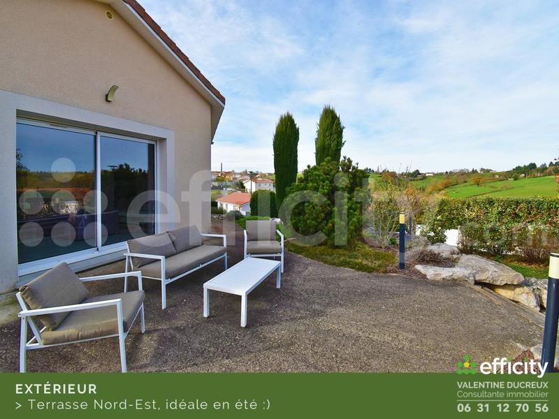 Villa - 94 m² - 5 pièces