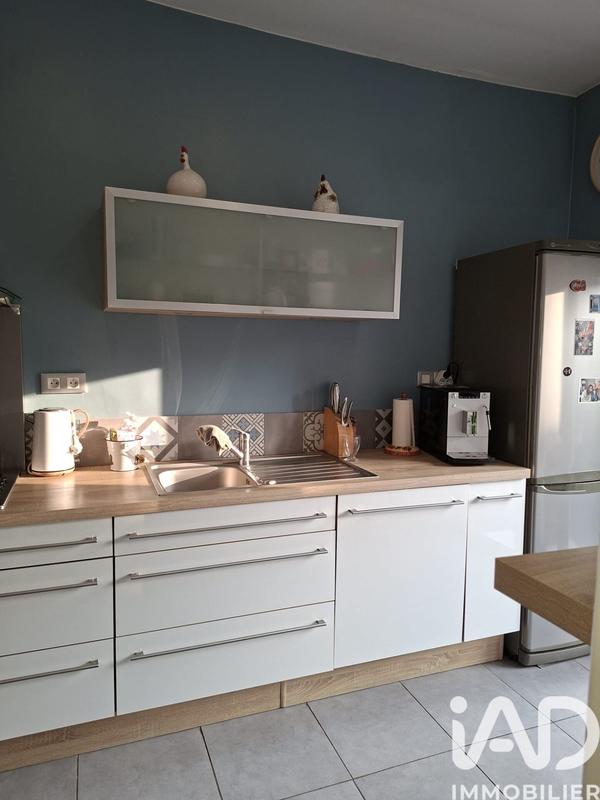 Maison - 100 m² - 6 pièces