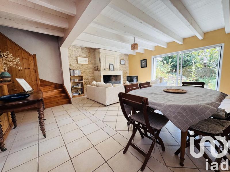 Maison - 115 m² - 5 pièces