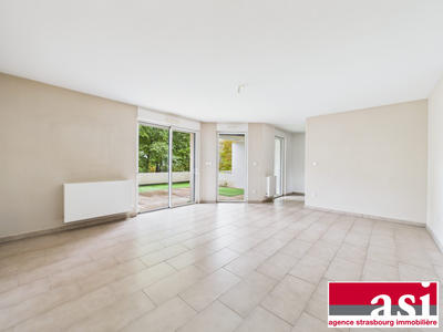 Appartement - 91 m² - 4 pièces