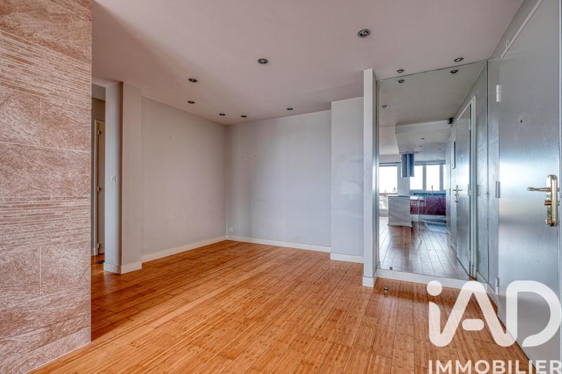 Appartement - 60 m² - 2 pièces