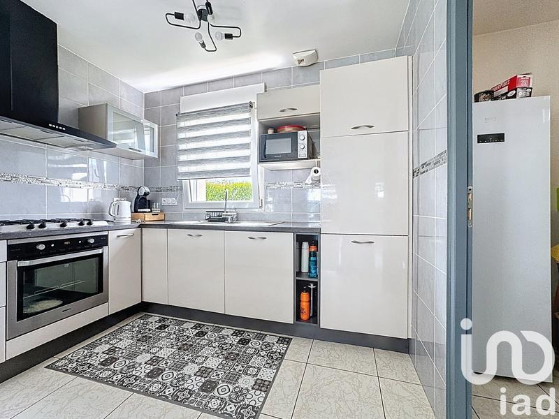 Maison - 108 m² - 5 pièces