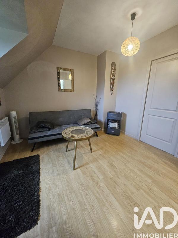 Maison - 98 m² - 5 pièces