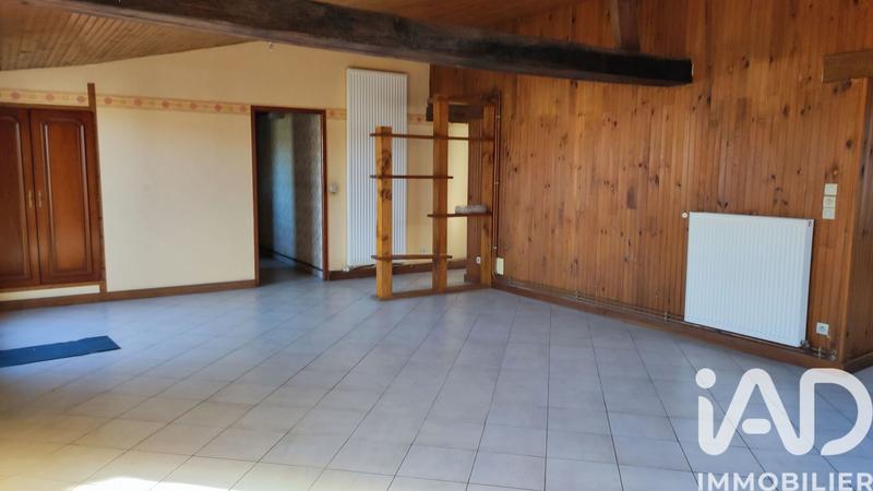Maison - 128 m² - 6 pièces