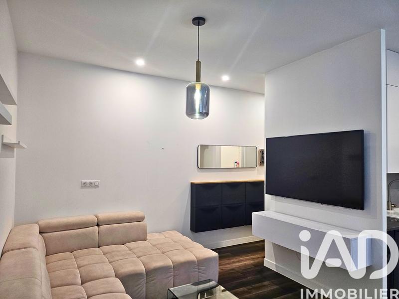 Appartement - 45 m² - 2 pièces