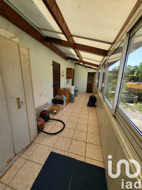 Maison - 200 m² - 8 pièces